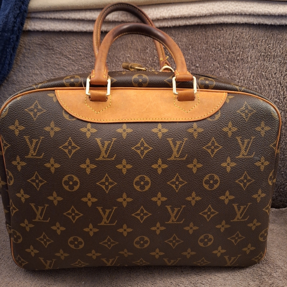 Louis Vuitton Deauville monogram - Picture 2 of 4